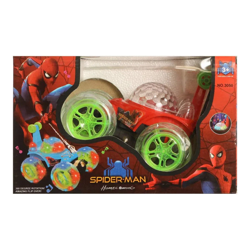 360° Twister RC Car - Remote Control Stunt Car